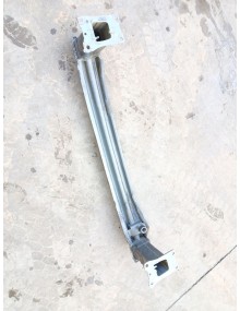 Recambio de refuerzo paragolpes trasero para seat ateca (kh7, khp) 1.0 tsi referencia OEM IAM    2