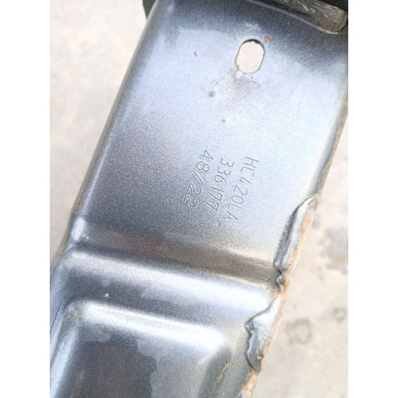 Recambio de refuerzo paragolpes trasero para seat ateca (kh7, khp) 1.0 tsi referencia OEM IAM   