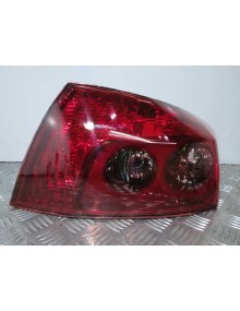 Recambio de piloto trasero derecho para peugeot 407 referencia OEM IAM 6351GC NUEVO 04-09