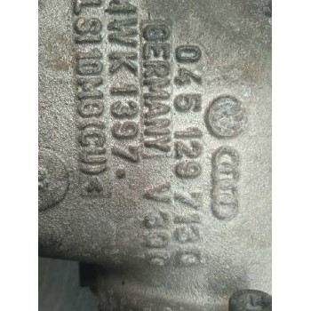 Recambio de colector admision para seat ibiza (6l1) 1.4 tdi referencia OEM IAM 045129713Q 03G129637A 