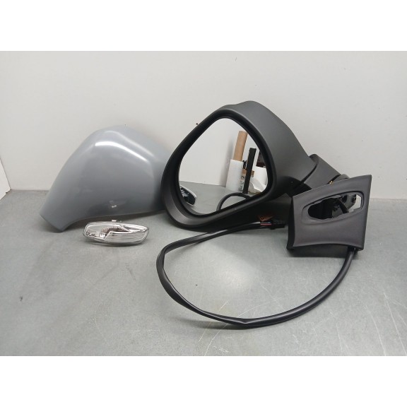 Recambio de retrovisor izquierdo para peugeot 207 referencia OEM IAM 8149ZG NUEVO NO ABATIBLE