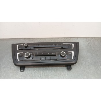 Recambio de mando climatizador para bmw 3 (f30, f80) 318 d referencia OEM IAM 64119226784  17313810