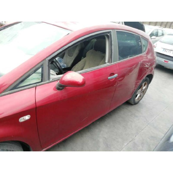 seat leon (1p1) del año 2008