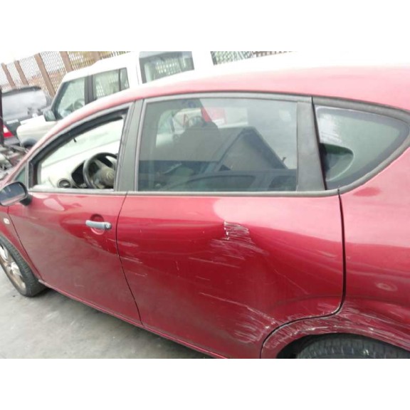 seat leon (1p1) del año 2008