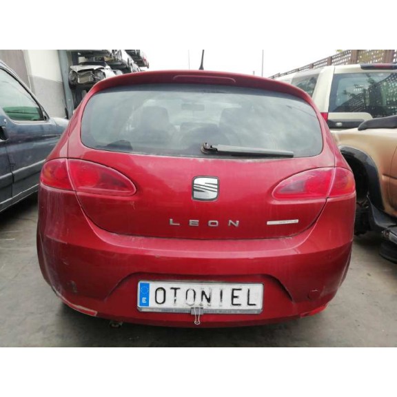 seat leon (1p1) del año 2008