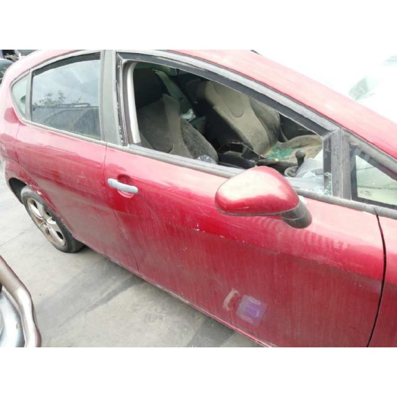 seat leon (1p1) del año 2008