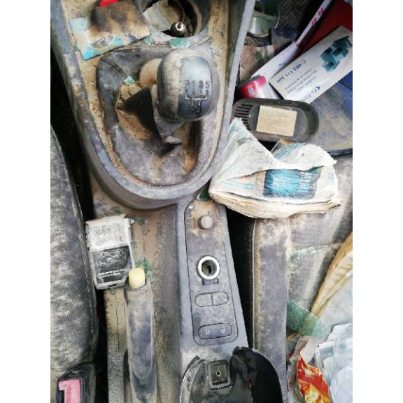 seat leon (1p1) del año 2008