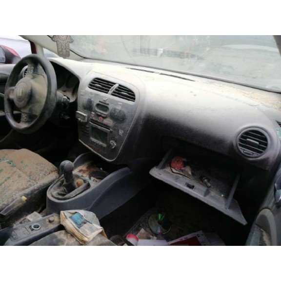 seat leon (1p1) del año 2008