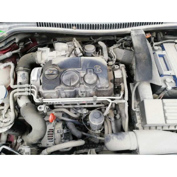 seat leon (1p1) del año 2008