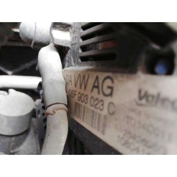 seat leon (1p1) del año 2008