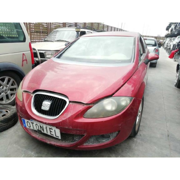 seat leon (1p1) del año 2008