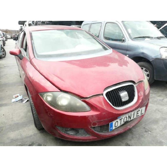 seat leon (1p1) del año 2008