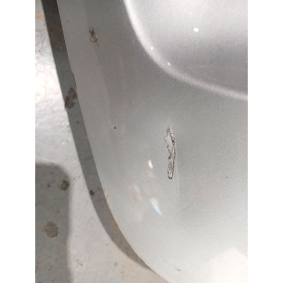 Recambio de tapa maletero para bmw serie 1 coupe (e82) 2.0 turbodiesel cat referencia OEM IAM  GRIS 