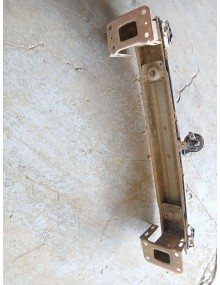 Recambio de refuerzo paragolpes delantero para mg mg zs suv 1.5 vti referencia OEM IAM    2