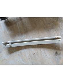 Recambio de refuerzo paragolpes trasero para nissan qashqai ii suv (j11, j11_) 1.3 dig-t referencia OEM IAM    2