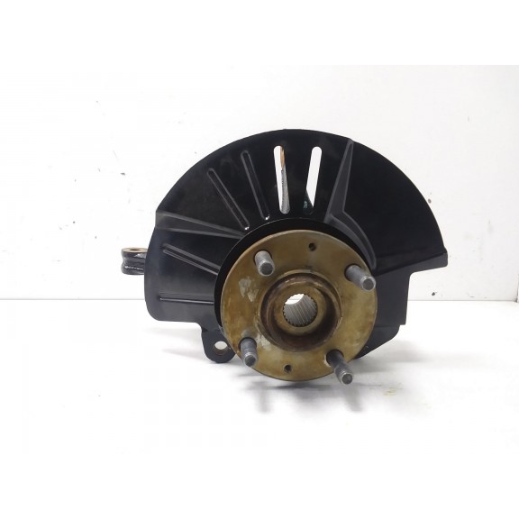 Recambio de mangueta delantera izquierda para kia stonic (yb) 1.2 cvvt referencia OEM IAM   