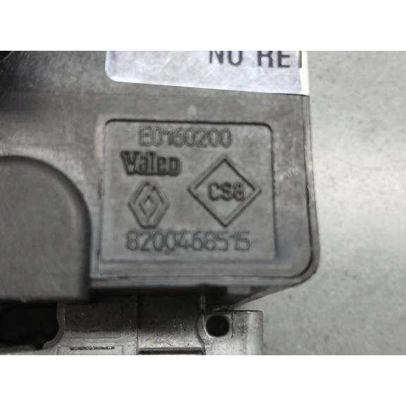 Recambio de modulo electronico para renault scénic ii (jm0/1_) 1.5 dci (jm1e, jm16) referencia OEM IAM   