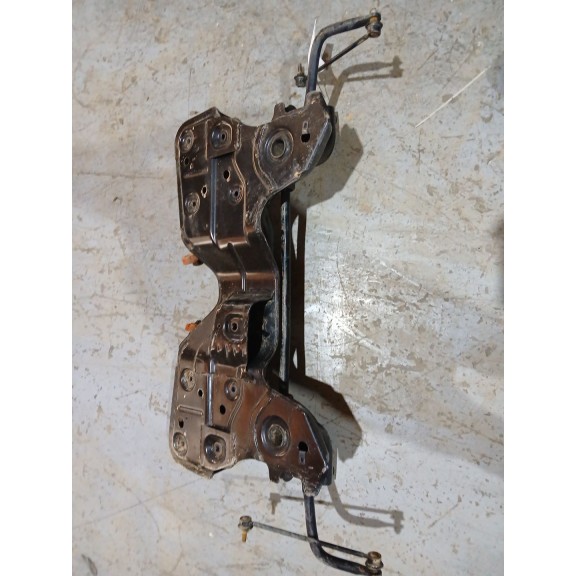 Recambio de puente delantero para mg mg zs suv 1.5 vti referencia OEM IAM   