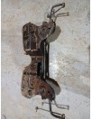 Recambio de puente delantero para mg mg zs suv 1.5 vti referencia OEM IAM   