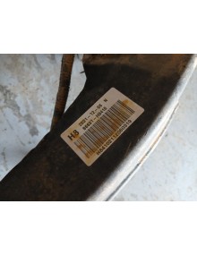 Recambio de refuerzo paragolpes trasero para kia stonic (yb) 1.2 cvvt referencia OEM IAM    2