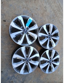Recambio de juego llantas para kia stonic (yb) 1.2 cvvt referencia OEM IAM   