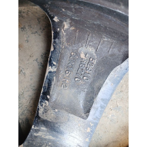 Recambio de juego llantas para kia stonic (yb) 1.2 cvvt referencia OEM IAM   