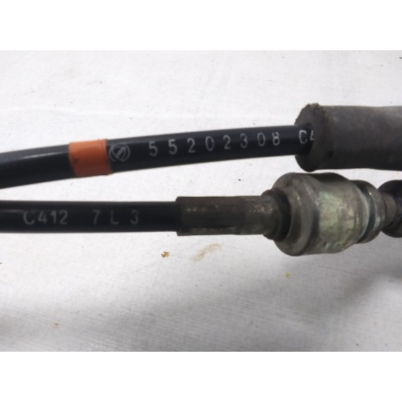 Recambio de palanca cambio para fiat 500 (312_) 1.2 (312axa1a) referencia OEM IAM   