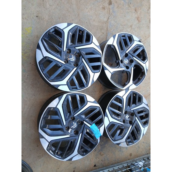 Recambio de juego llantas para citroën c4 iii (ba_, bb_, bc_) 1.2 puretech 130 (bahnsa, bahnsb) referencia OEM IAM 18PULGADAS  