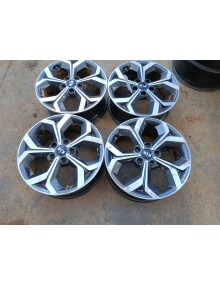 Recambio de juego llantas para kia ceed (cd) 1.6 crdi 136 referencia OEM IAM 17pulgadas  