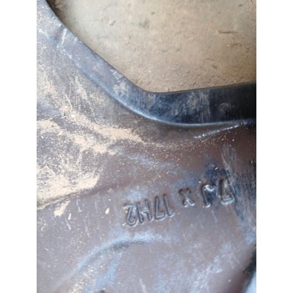 Recambio de juego llantas para kia ceed (cd) 1.6 crdi 136 referencia OEM IAM 17pulgadas  