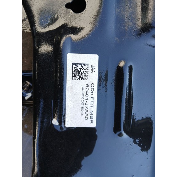 Recambio de puente delantero para kia ceed (cd) 1.6 crdi 136 referencia OEM IAM   