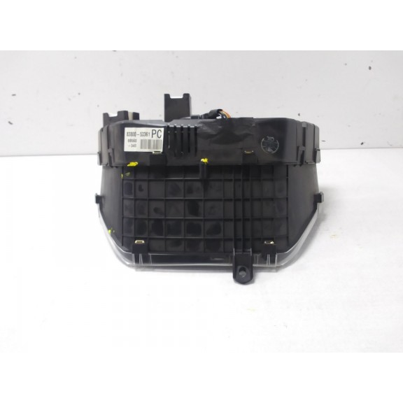 Recambio de cuadro instrumentos para lexus is200 (gxe10) 2.0 cat referencia OEM IAM   