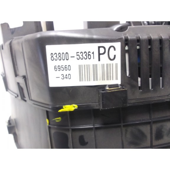 Recambio de cuadro instrumentos para lexus is200 (gxe10) 2.0 cat referencia OEM IAM   