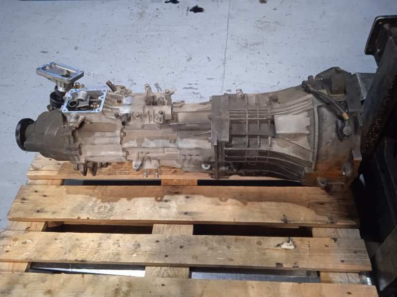 Recambio de caja casco para kia sorento 2.5 crdi concept referencia OEM IAM   