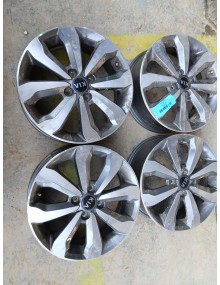 Recambio de juego llantas para kia stonic (yb) 1.2 cvvt referencia OEM IAM   