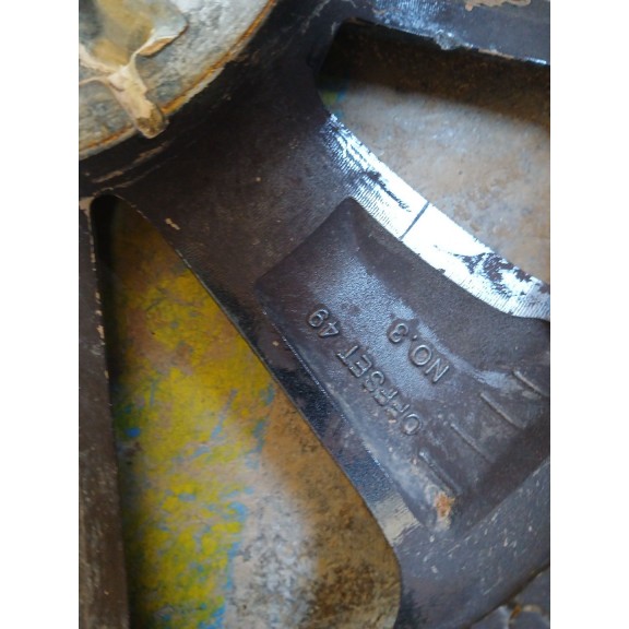 Recambio de juego llantas para kia stonic (yb) 1.2 cvvt referencia OEM IAM   