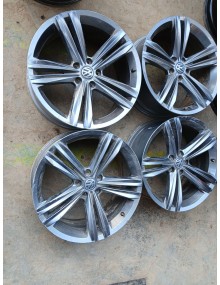 Recambio de juego llantas para volkswagen tiguan (ad1, ax1) 2.0 tdi 4motion referencia OEM IAM   