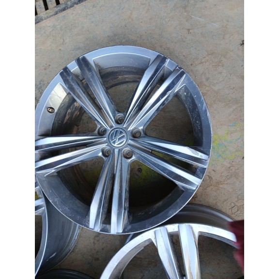 Recambio de juego llantas para volkswagen tiguan (ad1, ax1) 2.0 tdi 4motion referencia OEM IAM   