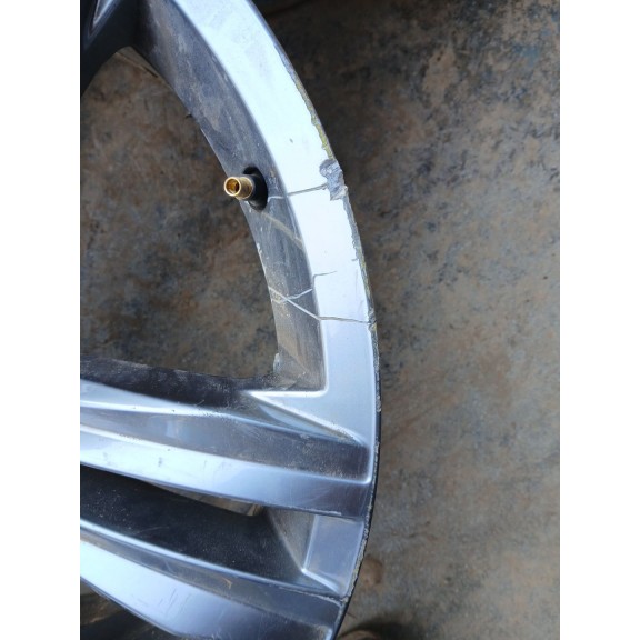 Recambio de juego llantas para volkswagen tiguan (ad1, ax1) 2.0 tdi 4motion referencia OEM IAM   