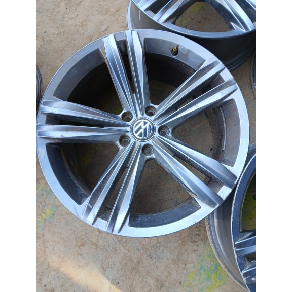 Recambio de juego llantas para volkswagen tiguan (ad1, ax1) 2.0 tdi 4motion referencia OEM IAM   