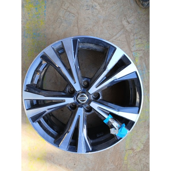 Recambio de llanta para nissan qashqai ii suv (j11, j11_) 1.3 dig-t referencia OEM IAM 18PULGADAS  