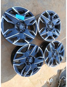 Recambio de juego llantas para peugeot 3008 iii hybrid motor hn09 referencia OEM IAM 19PULGADAS  