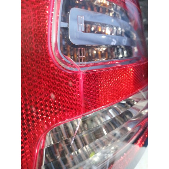 Recambio de piloto trasero derecho para citroën c3 collection referencia OEM IAM 9673805280 EXTERIOR 