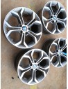 Recambio de juego llantas para bmw x3 (f25) sdrive 18 d referencia OEM IAM 18PULGADAS  