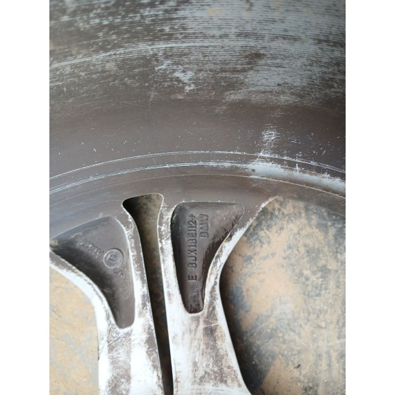 Recambio de juego llantas para bmw x3 (f25) sdrive 18 d referencia OEM IAM 18PULGADAS  