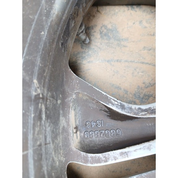 Recambio de juego llantas para bmw x3 (f25) sdrive 18 d referencia OEM IAM 18PULGADAS  