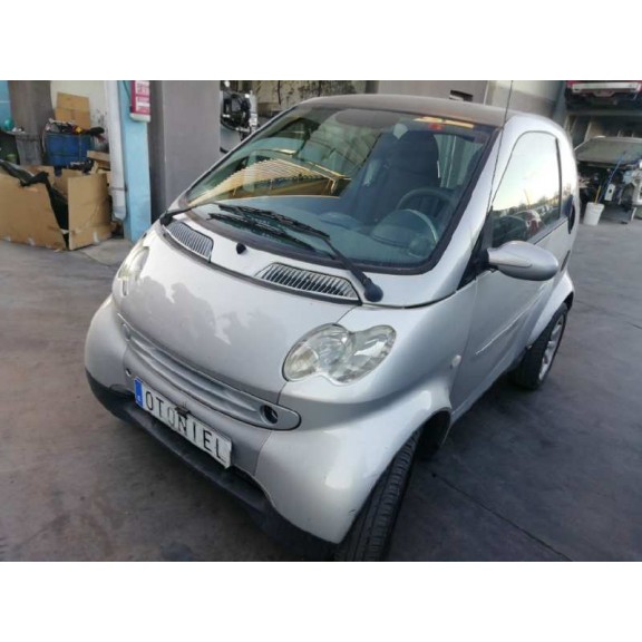 smart coupe del año 2005