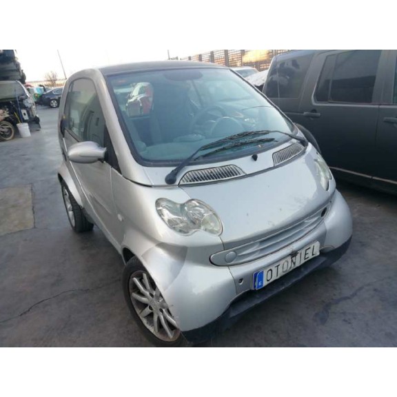 smart coupe del año 2005