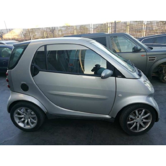 smart coupe del año 2005