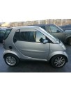 smart coupe del año 2005